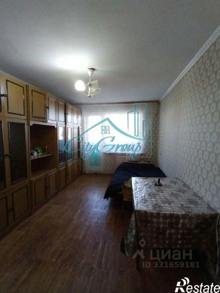 1-комн квартира ул Новосибирская, 217,  д. 217