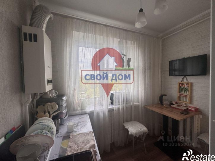 2-комн квартира ул Вокзальная, 33,  д. 33