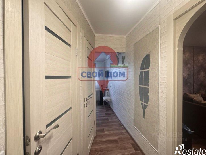2-комн квартира ул Вокзальная, 33,  д. 33