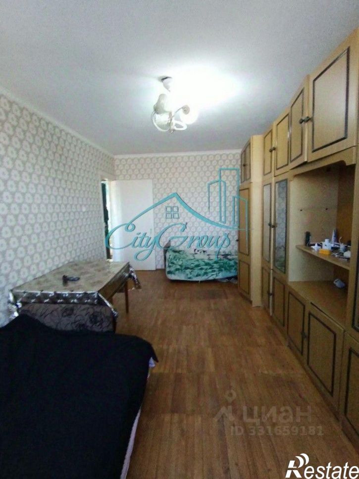 1-комн квартира ул Новосибирская, 217,  д. 217