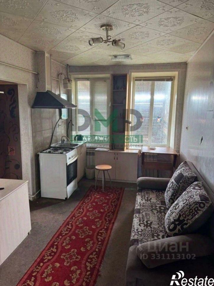 1-комн квартира ул Боровая, 25,  д. 25