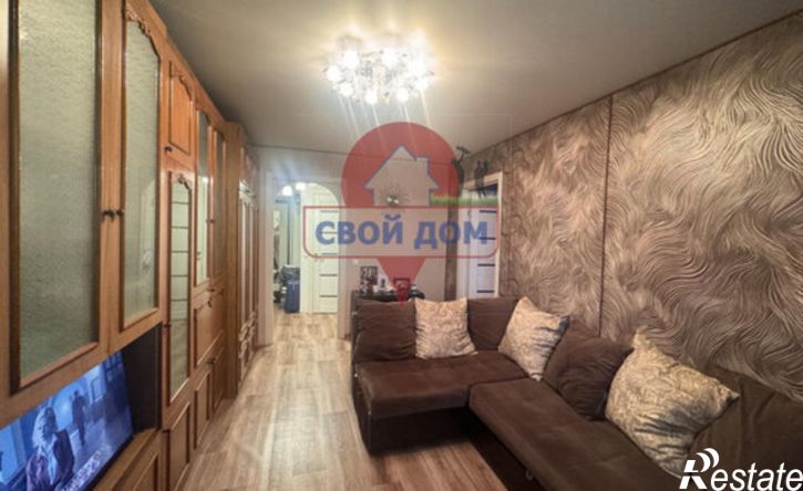 2-комн квартира ул Вокзальная, 33,  д. 33