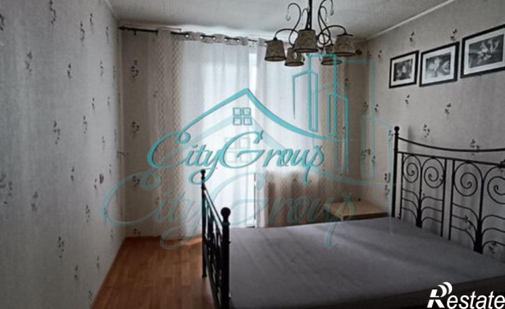 3-комн квартира ул Братская, 56А,  д. 56А