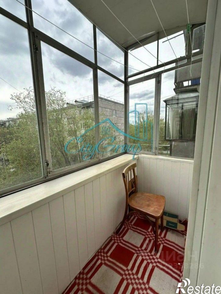1-комн квартира ул Просвещения, 57А,  д. 57А