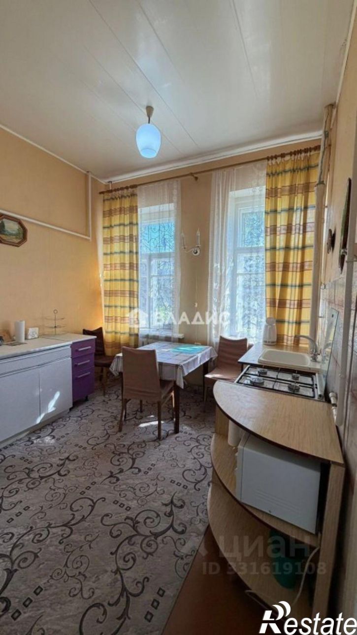 3-комн квартира 1-й Домбаровский пер, 39,  д. 39