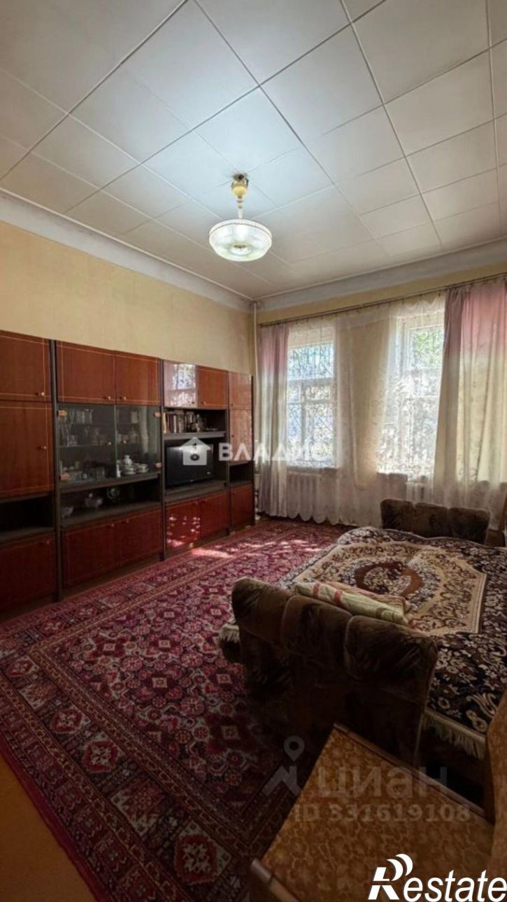 3-комн квартира 1-й Домбаровский пер, 39,  д. 39