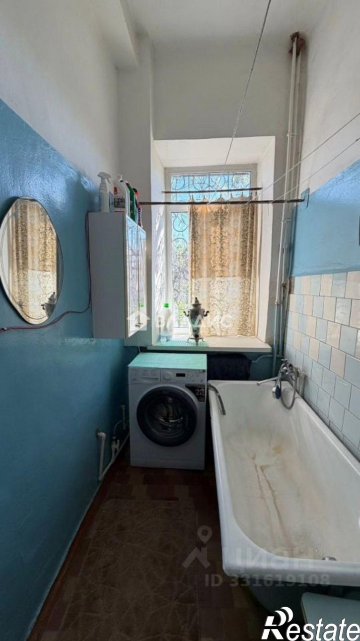 3-комн квартира 1-й Домбаровский пер, 39,  д. 39