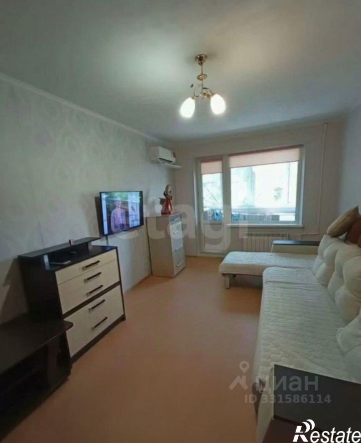 2-комн квартира ул Краматорская, 12А,  д. 12А
