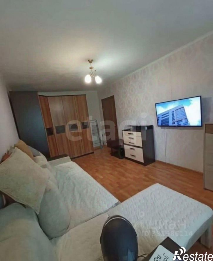 2-комн квартира ул Краматорская, 12А,  д. 12А