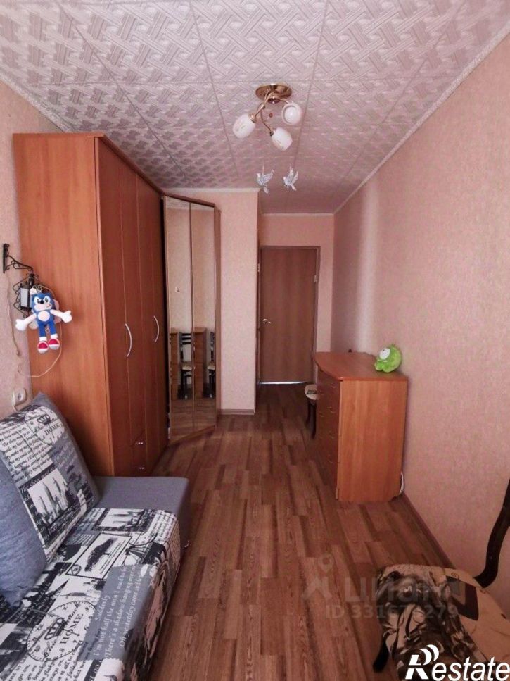 2-комн квартира пр-кт Ленина, 56,  д. 56