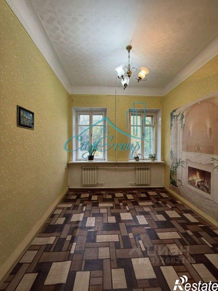 3-комн квартира 1-й Домбаровский пер, 31,  д. 31