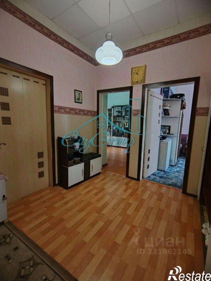 3-комн квартира 1-й Домбаровский пер, 31,  д. 31