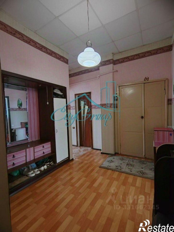 3-комн квартира 1-й Домбаровский пер, 31,  д. 31