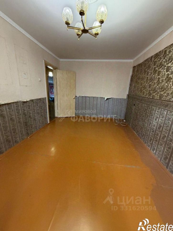 3-комн квартира ул Васнецова, 9,  д. 9