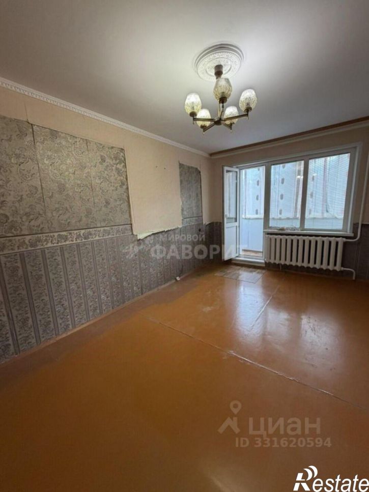 3-комн квартира ул Васнецова, 9,  д. 9