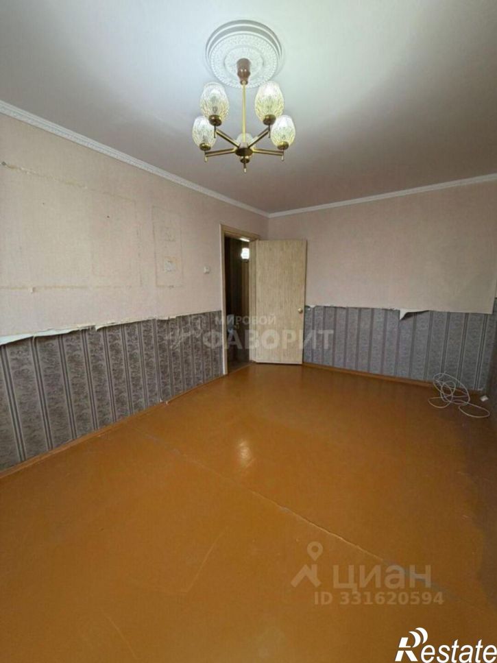 3-комн квартира ул Васнецова, 9,  д. 9