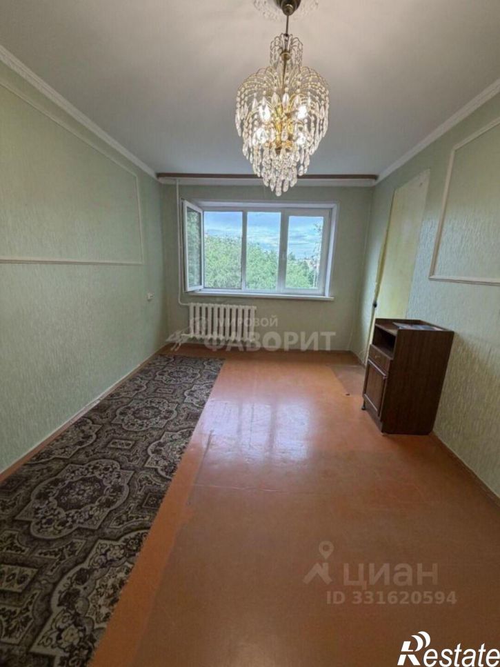 3-комн квартира ул Васнецова, 9,  д. 9