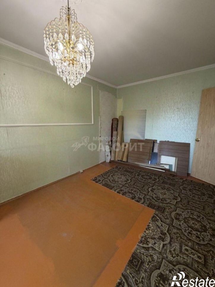 3-комн квартира ул Васнецова, 9,  д. 9