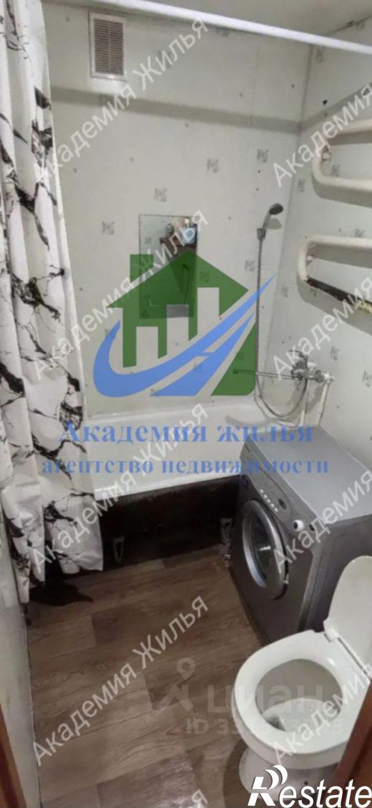 1-комн квартира ул Вяземская, 36А,  д. 36А
