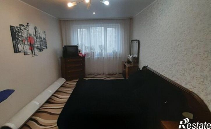 3-комн квартира ул Комарова, 2,  д. 2