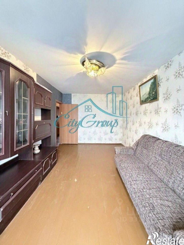 3-комн квартира ул Новосибирская, 223А,  д. 223А