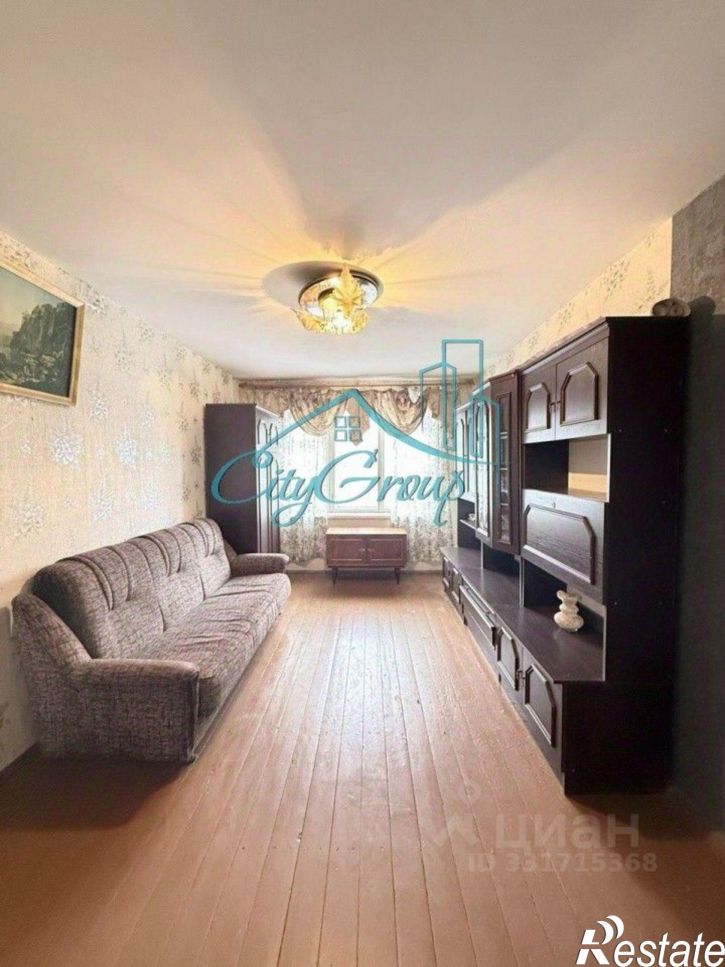 3-комн квартира ул Новосибирская, 223А,  д. 223А