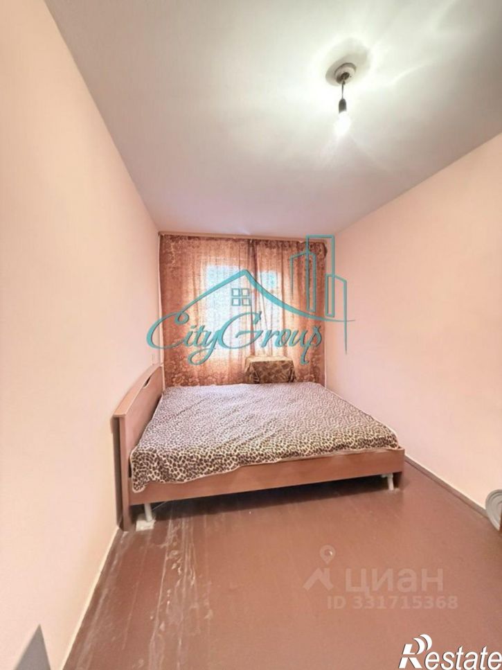 3-комн квартира ул Новосибирская, 223А,  д. 223А