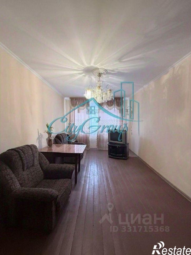 3-комн квартира ул Новосибирская, 223А,  д. 223А