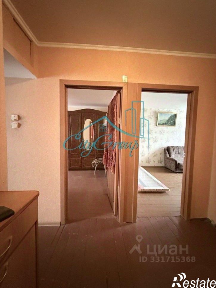 3-комн квартира ул Новосибирская, 223А,  д. 223А