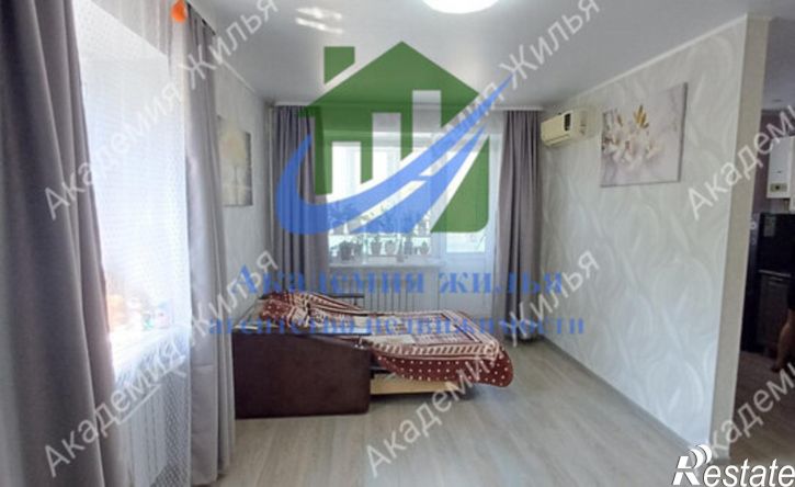 1-комн квартира Кавалерийский пер, 21,  д. 21