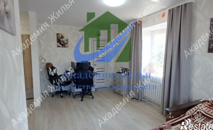 1-комн квартира Кавалерийский пер, 21,  д. 21