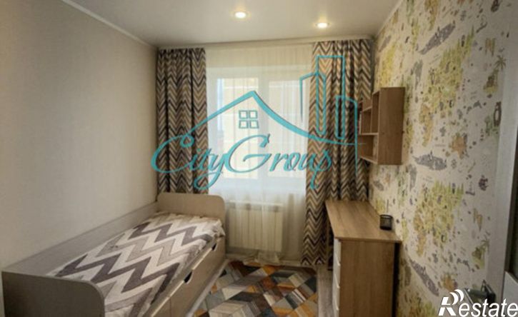 4-комн квартира ул Братская, 50Б,  д. 50Б