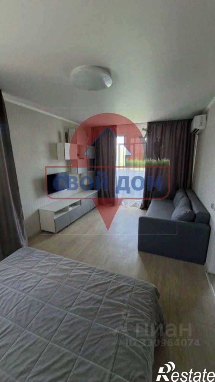 1-комн квартира ул Краматорская, 18Б,  д. 18Б