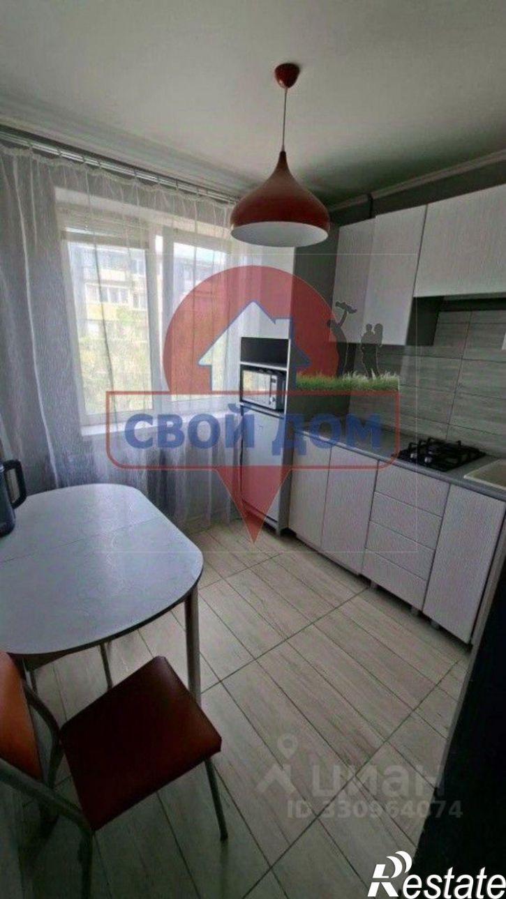 1-комн квартира ул Краматорская, 18Б,  д. 18Б