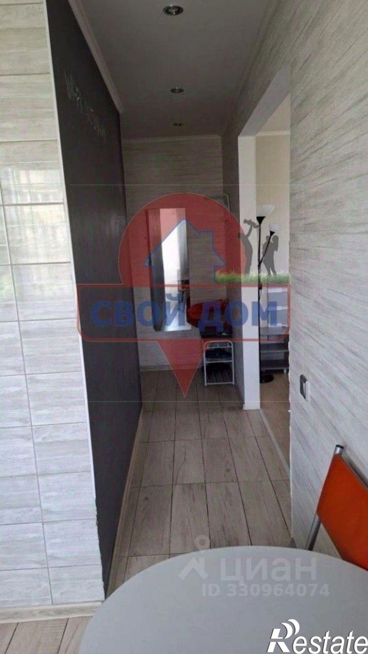 1-комн квартира ул Краматорская, 18Б,  д. 18Б