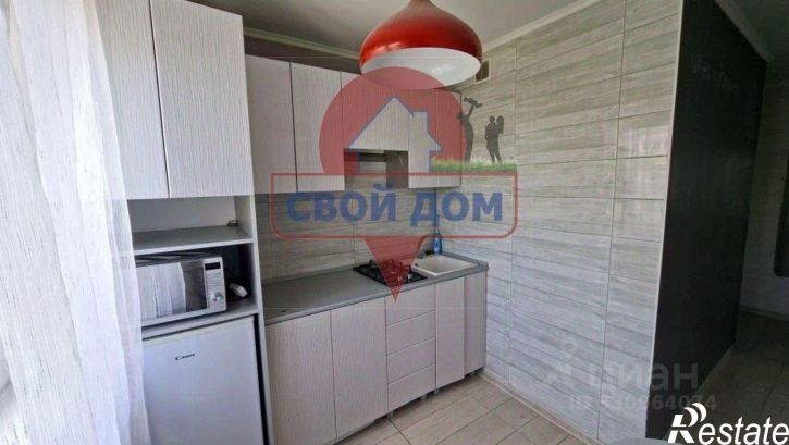 1-комн квартира ул Краматорская, 18Б,  д. 18Б
