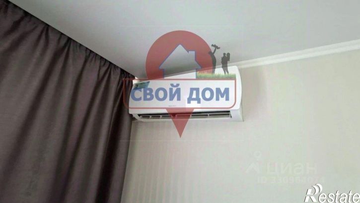 1-комн квартира ул Краматорская, 18Б,  д. 18Б