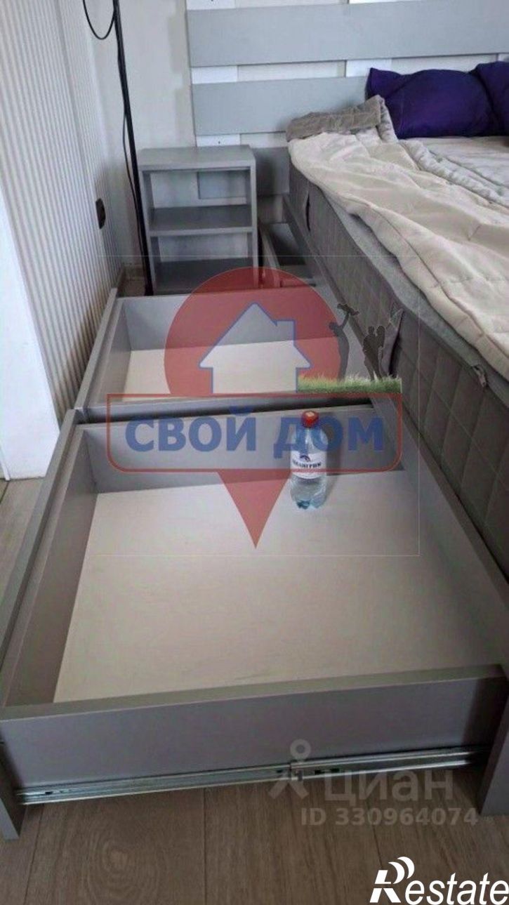 1-комн квартира ул Краматорская, 18Б,  д. 18Б