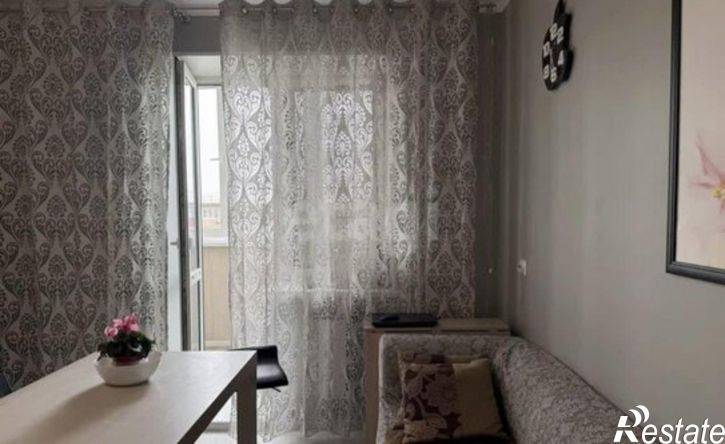1-комн квартира ул Краматорская, 19Б,  д. 19Б
