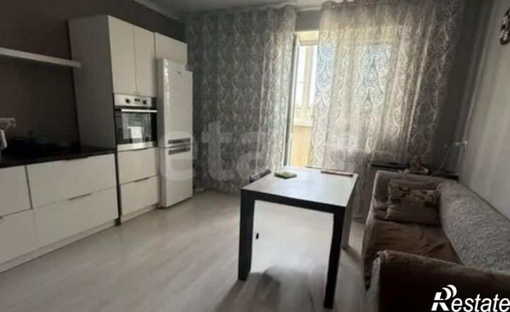 1-комн квартира ул Краматорская, 19Б,  д. 19Б