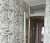 1-комн, 30кв м, этаж 2/5 Заводской пер, 2А