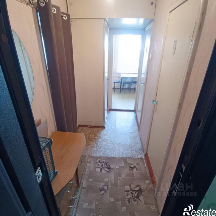 1-комн квартира ул Попова, 5А,  д. 5А
