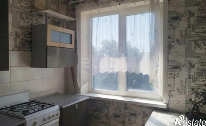 1-комн квартира Орск, посёлок ОЗТП, Заводской переулок, 2А