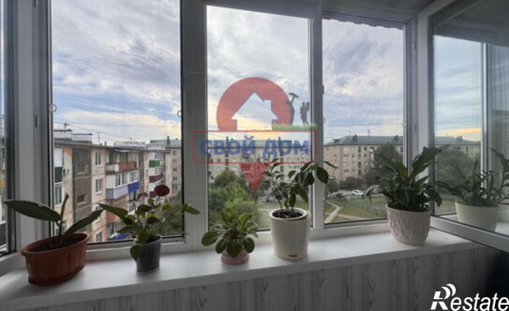 1-комн квартира Орск, микрорайон Новый город, проспект Ленина, 18А