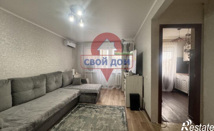 1-комн квартира Орск, микрорайон Новый город, проспект Ленина, 18А