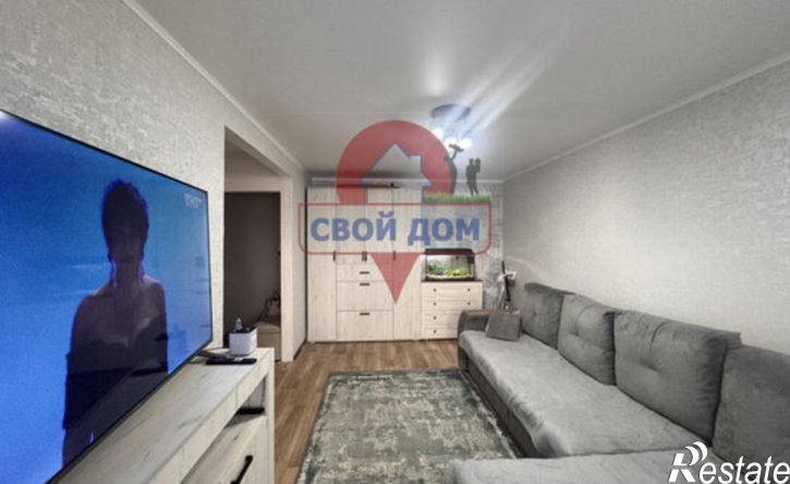 1-комн квартира Орск, микрорайон Новый город, проспект Ленина, 18А