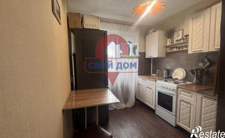 1-комн квартира Орск, микрорайон Новый город, проспект Ленина, 18А