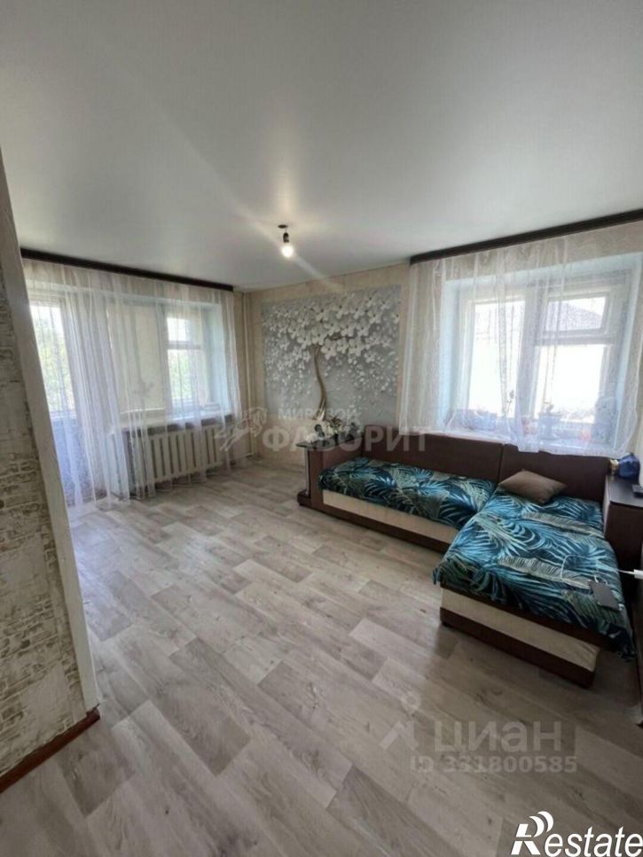1-комн квартира ул Вокзальное шоссе, 10,  д. 10