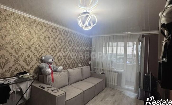 1-комн квартира ул Попова, 5А,  д. 5А