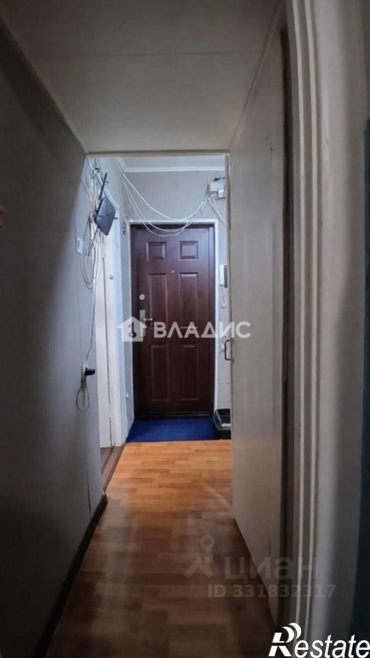 1-комн квартира ул Комарова, 12,  д. 12